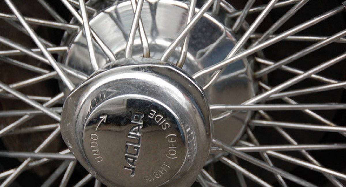 Review! wheel spokes