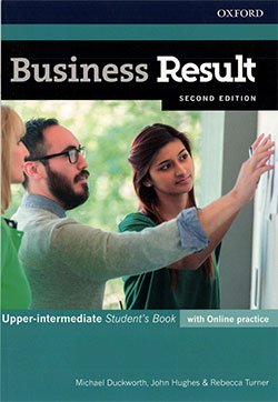 The English Farm | Business Result Upper-Intermediate course