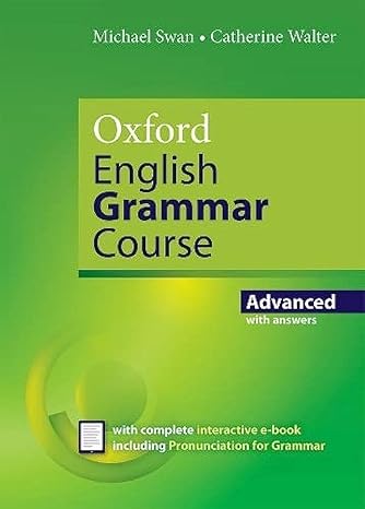 Oxford Grammar Advanced | The English Farm