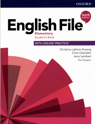 English File Elementary